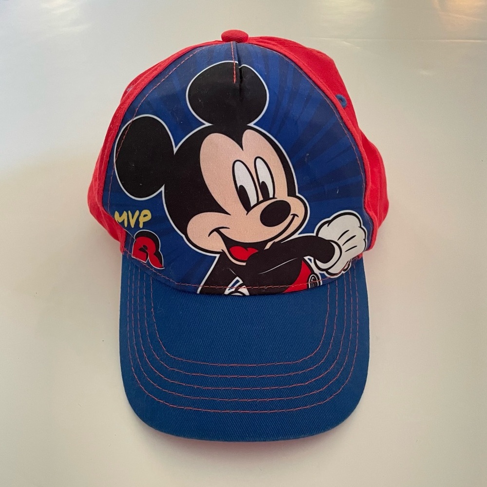 Disney Mickey Mouse Hat